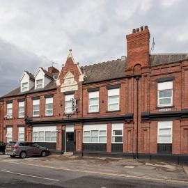 Dusties Hotel, hotel v destinácii Rotherham