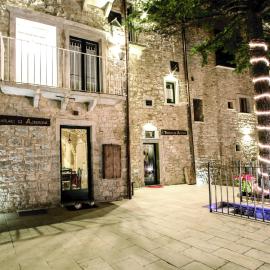 I Templari di Alberona, hotel u gradu Alberona