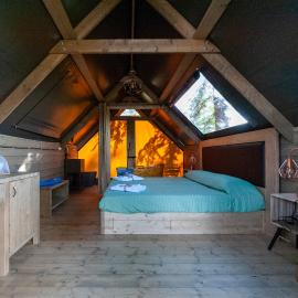 AgriResort Spa Glamping Poggio Di Montedoro, מלון במונטפיאסקונה