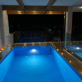 El Mirador de Gredos 1, hotel Navaluengában
