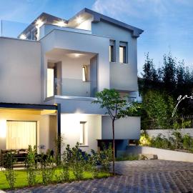 GAIA MAISONETTES, hotel in Nea Kallikrateia