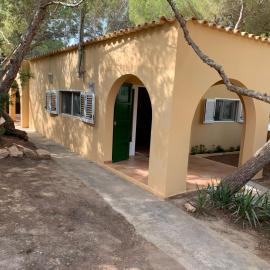 Casa Carmencita, immersa nel verde a pochi passi da mare