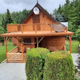 Domek JEZIORACZEK BIS, hotel in Urowo