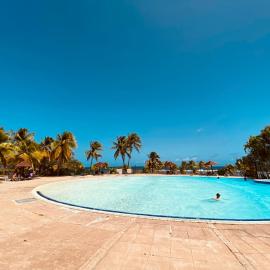 Tucum Home - Appart au Village Vacances Sainte Anne