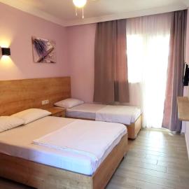 Motel Lavanda, hotel v destinaci Avsa Adasi