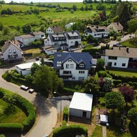 Ferienwohnung Maar-Idyll, Hotel in Schalkenmehren