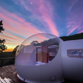 La Estela Bubble Glamping – hotel w mieście Mazamitla