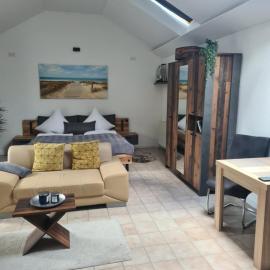 Nordsee Cottage Ava, hotelli kohteessa Niebüll