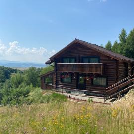 Bellevue Chalet, hotel a Rîşnov