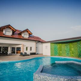 Grand villa Bosnae, hotel in Bihać