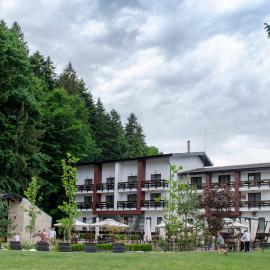 Piatra Pinului Ski & Spa, hotel sa Gura Humorului