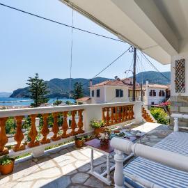 Akrothea Villa Skopelos, hotel in Skopelos Town