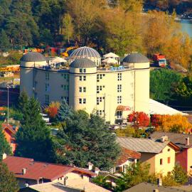Etoile Du Nord, hotel sa Aosta