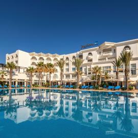 Radisson Blu Resort & Thalasso Hammamet, hotell i Hammamet