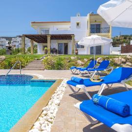 Villa Alexi, хотел в Калатос