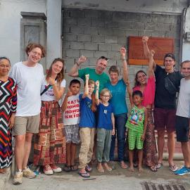 Harry & Mimin Homestay, hotel em Gorontalo
