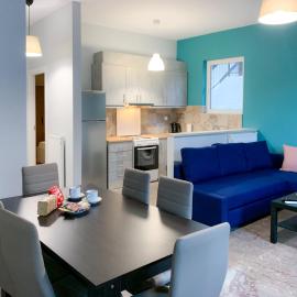Nyx Apartments, Hotel in Antikes Epidauros