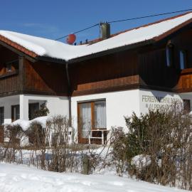 Landhaus am Breitenberg, hotel di Pfronten