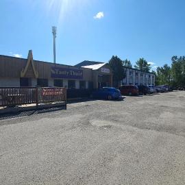 Sundre Motor Inn, viešbutis mieste Sundre