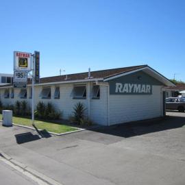 Raymar Motor Inn, hotel v mestu Blenheim