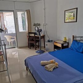 Langkawi Village Guest House、パンタイチェナンのホテル