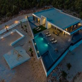 Villa Porta Novalja: Novalja şehrinde bir otel