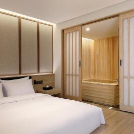 Viesnīca Hotel Foret The Spa Pusanā