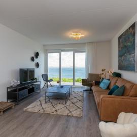 Vakantiewoning aan het strand - met tuin en terras - Vista Maris - Nr 18