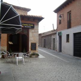 Las Tercias, hotel a Simancas