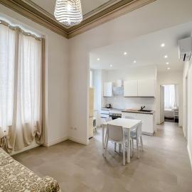 Appartamento in Villa del '900 (C)