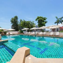 Hotel Zing, hotel v destinácii Pattaya South