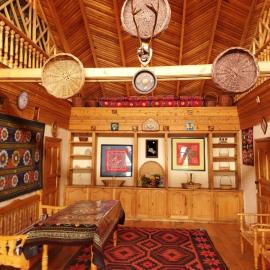 Ethno Guest House Caravan Tamchy, hotel v destinaci Tamchy
