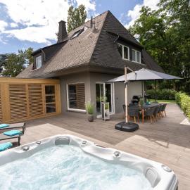 Vulkan Villa, hotel em Mendig