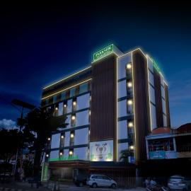 Parkside Star Hotel Jayapura, hotel sa Jayapura