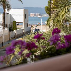 CHALET VILLA Los HIPOCAMPOS, hotel en Cullera