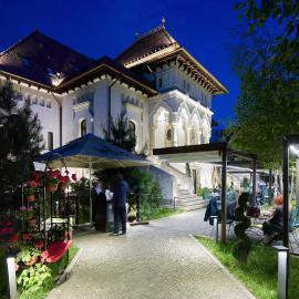 La Boheme Boutique Casa Soare,布加勒斯特的飯店