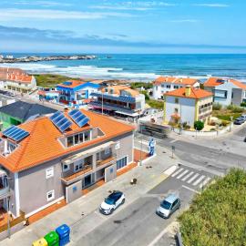 Hotel Baleal Spot, hotell sihtkohas Baleal