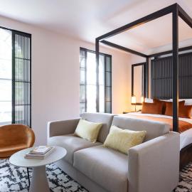 La Suite West - Hyde Park, hotel v Londýně