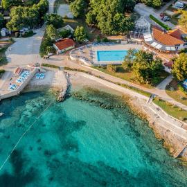 Camping Solaris - Naturist, hotel di Porec