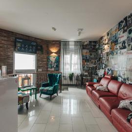 Palmers Lodge Hostel, ξενοδοχείο στο Ζάγκρεμπ