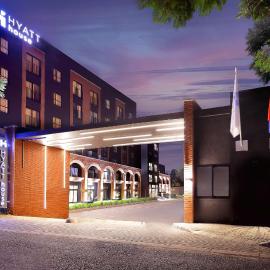 Hyatt House Johannesburg Rosebank, ξενοδοχείο στο Γιοχάνεσμπουργκ