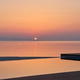 Blue Armonia Villa featuring SaltWater Heated Pool By KB Hospitality