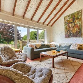 Xanadu Quirky 3-Bed Near Beach & Village Pub