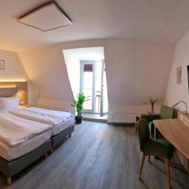 Ferienwohnungen Haus Seebad Ueckermünde, hotel in Ueckermünde