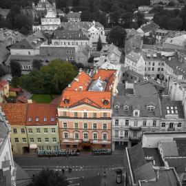NARUTIS Hotel - Small Luxury Hotels of The World, hotel sa Vilnius