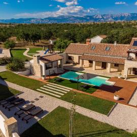 Villa Casa di Nikola ZadarVillas