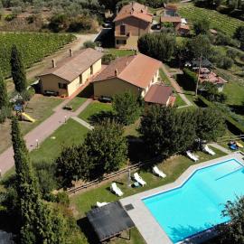 Agriturismo Metina, hotel din Acquaviva