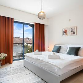 Saint Pablo Boutique Apt I 3BR, Grote Markt, City Center, Near Station, хотел в Хаселт