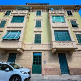 Grande appartamento in zona tranquilla