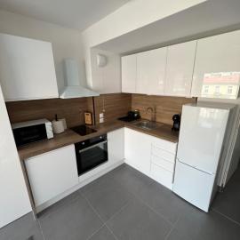 Appartement avec parking gratuit Menton